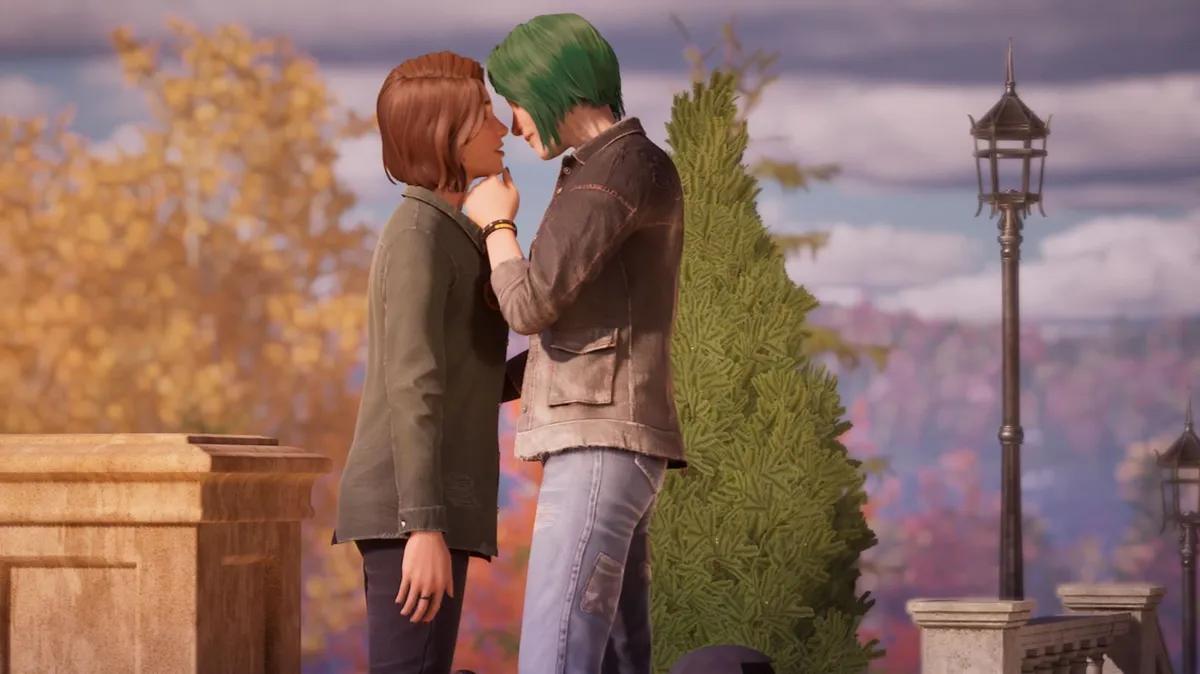 Den senaste Life is Strange-boken kan innehålla en crossover som sammanför franchisens huvudkaraktärer