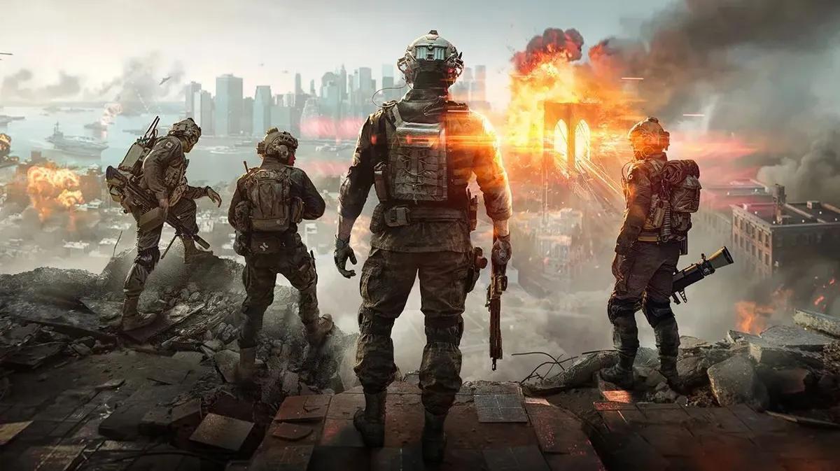 Electronic Arts avslöjade Battlefield 6 färdplan för 2026