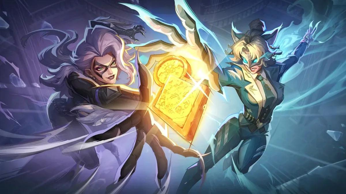 Marvel Rivals Midseason Update: Black Cat, Patch Notes och Roadmap