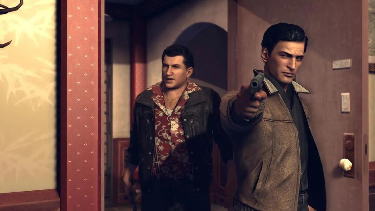 Hangar 13 arbetar på en Mafia 2-remake och uppföljare till Mafia: The Old Country