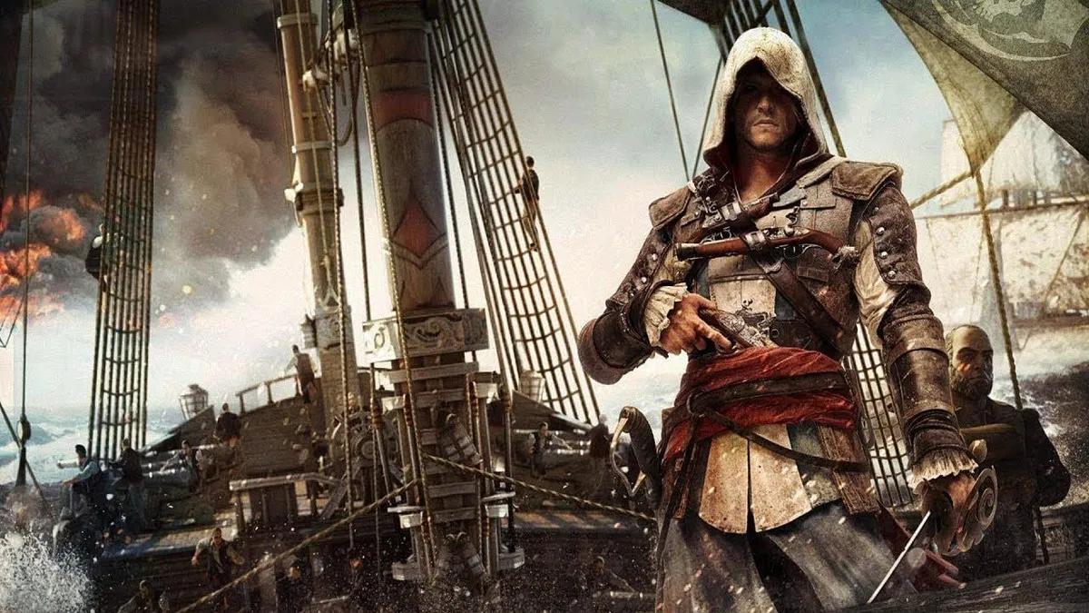 Trots farhågor är Assassin's Creed Black Flag Resynced inte ett RPG-spel
