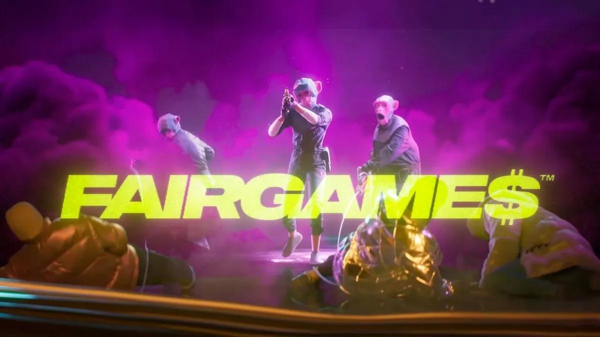 Sony satsar på ett nytt skjutspel med direktsändning, Fairgames