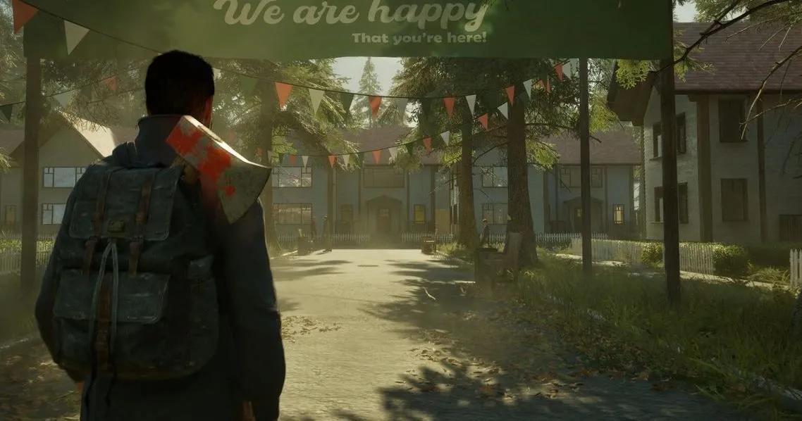 Abattoir tillkännagav The Pines - nytt skräckspel inspirerat av Alan Wake