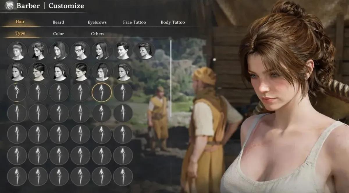 Crimson Desert får en mod, som gör att du kan anpassa din karaktär