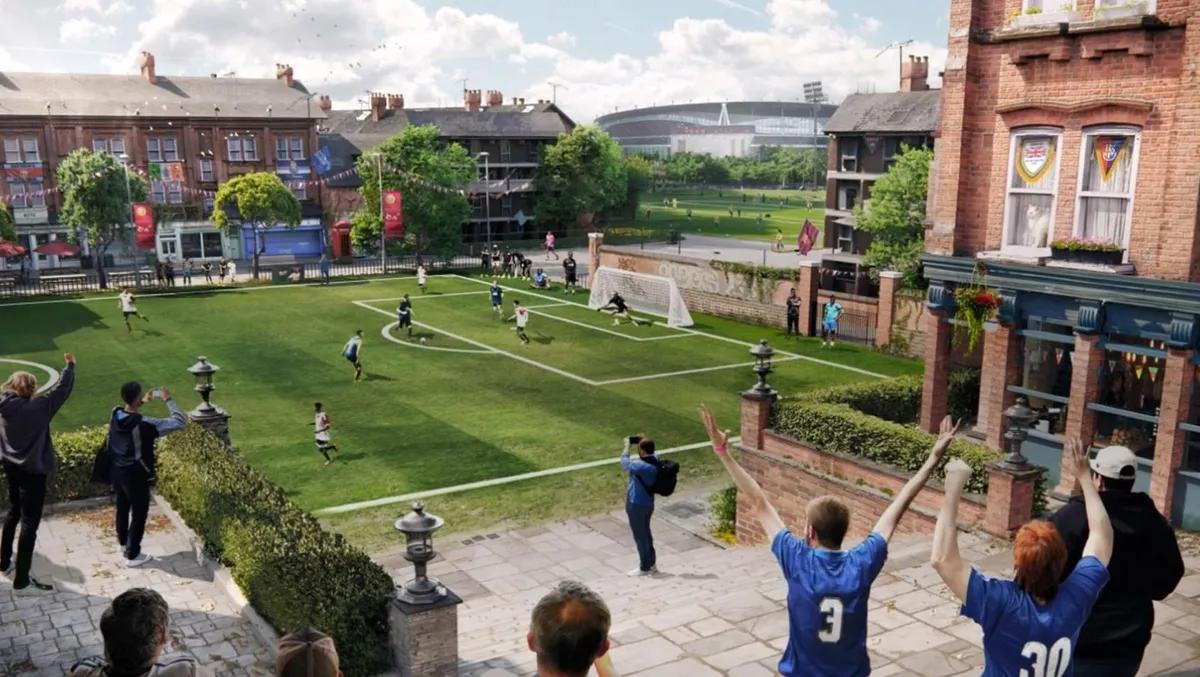 FC The Grounds, EA FC 27 Open-World-läge, kommer att innehålla minispel