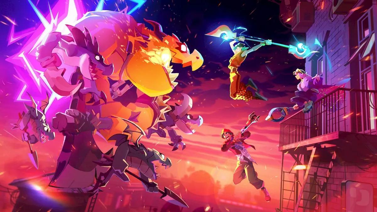 Neo mo.co Update avslöjad - ingen Gacha, nya system och fullständig omarbetning kommer