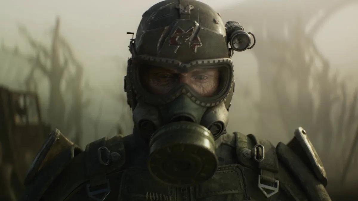 Metro 2039 Twist - Från hjälte till tyrann: Jägarens mörka återkomst