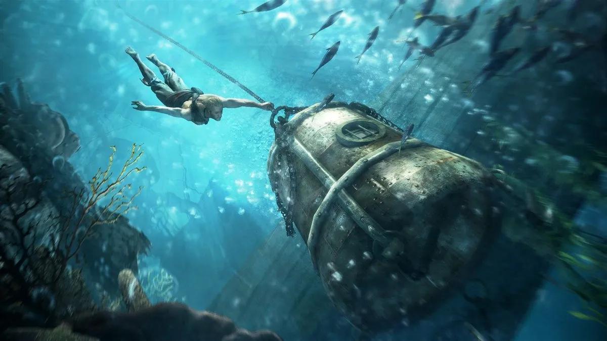 Insider avslöjar nya spännande detaljer om Assassin's Creed Black Flag Resynced