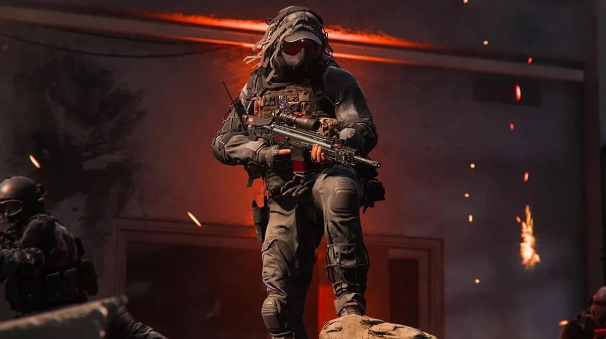 Call of Duty: Modern Warfare 4 får lovande uppdatering 