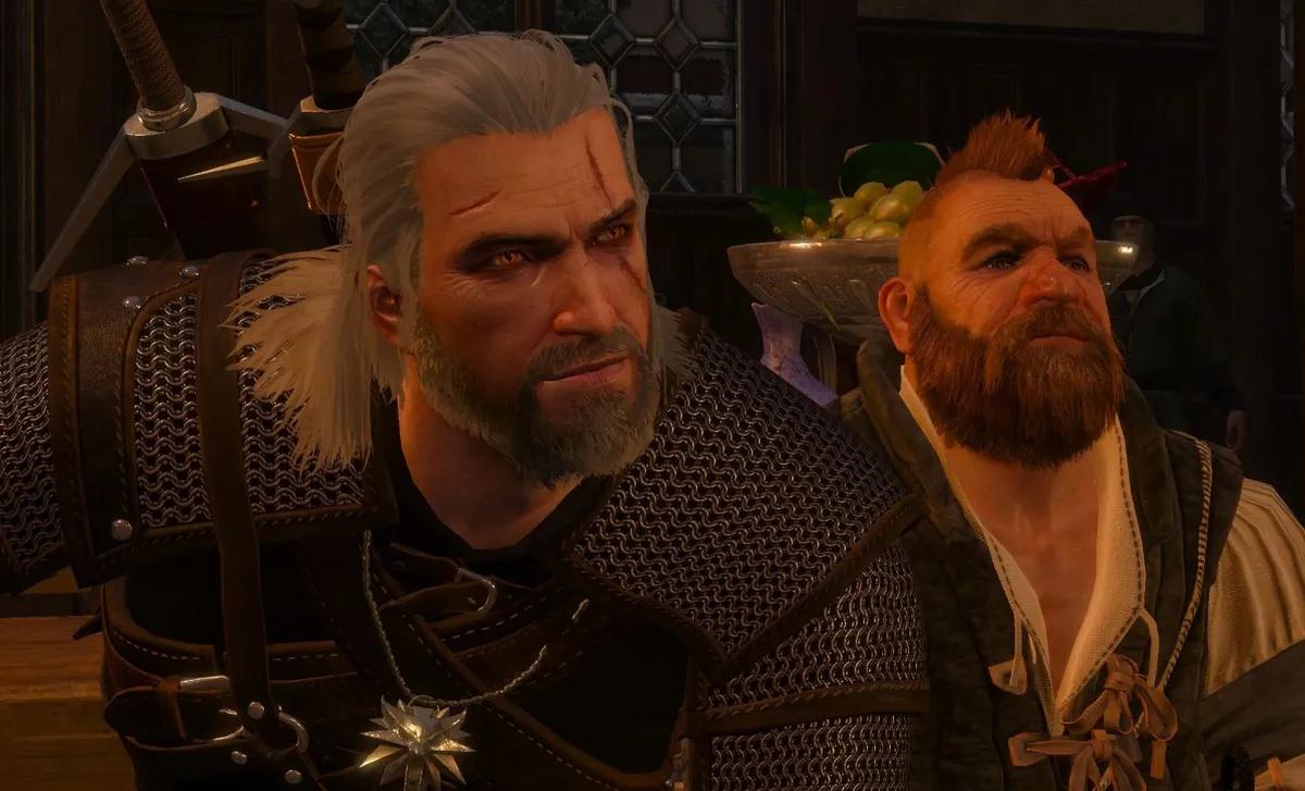 Zoltans röstskådespelare från The Witcher Games har avlidit