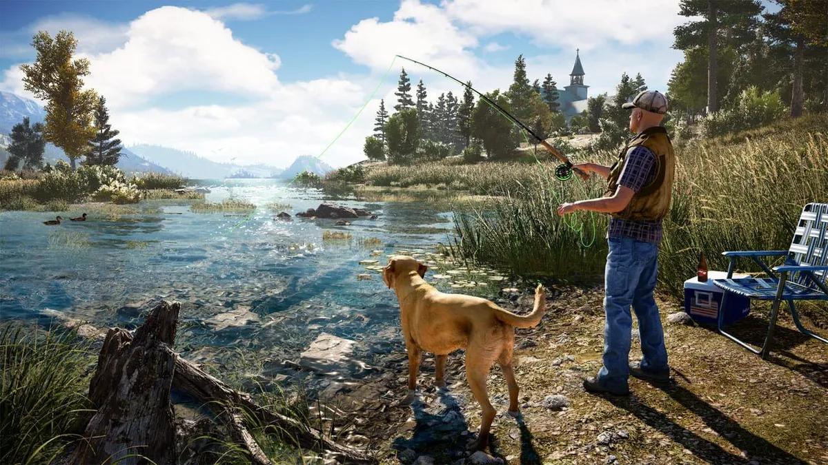Far Cry 7 kan vara i slutskedet av utvecklingen hos Ubisoft