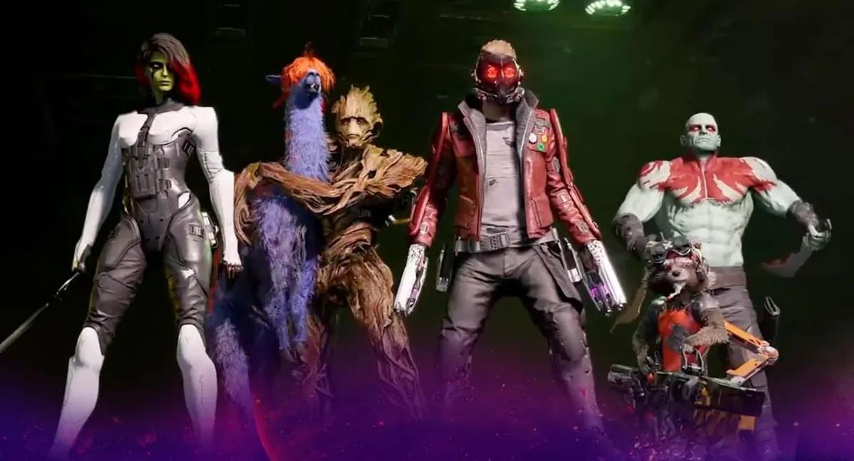 Eidos Montreal kan arbeta på Marvels Guardians of the Galaxy-uppföljare