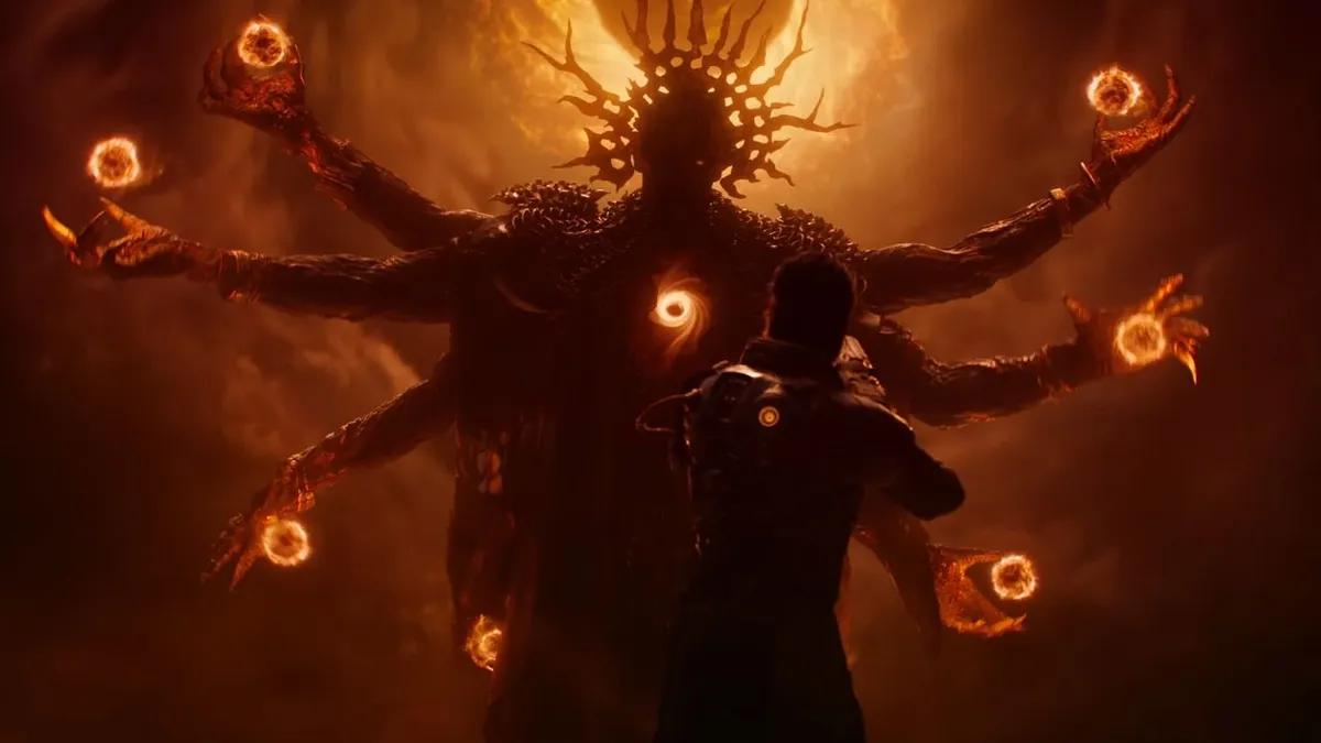 Kommande PlayStation-exklusiva Saros kan vara "interstellär bland videospel"