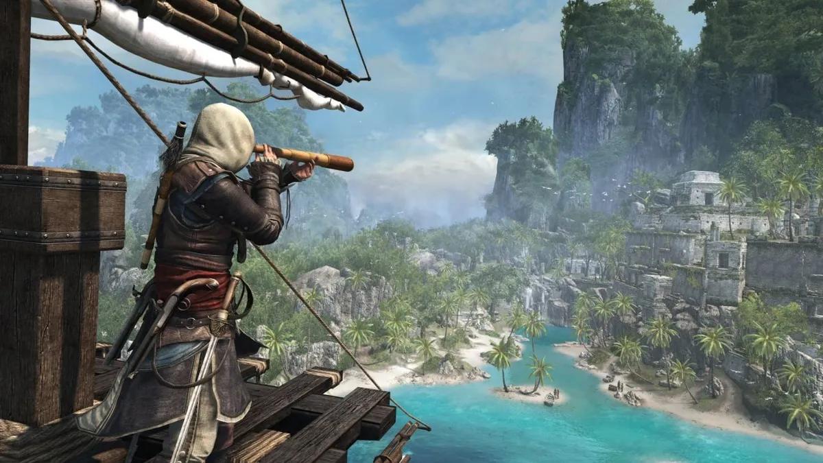 Ubisoft bekräftade avslöjandet av Assassin's Creed Black Flag Resynced