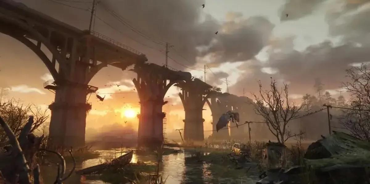 Metroförfattaren hyllar Metro 2039 och kallar den "en upplevelse"