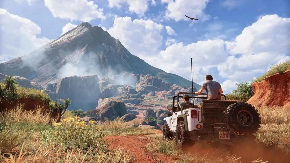 Naughty Dog kunde ha lagt ner Uncharted 4: A Thief's End