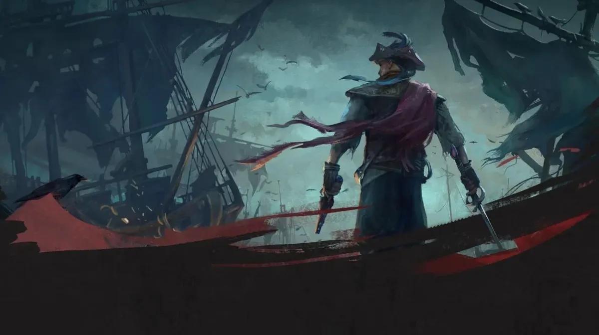 Nytt piratspel, Windrose, sålde 1 miljon exemplar på Steam