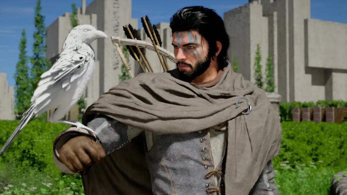 Kliffs skådespelare erkände handlingsproblem med Crimson Desert