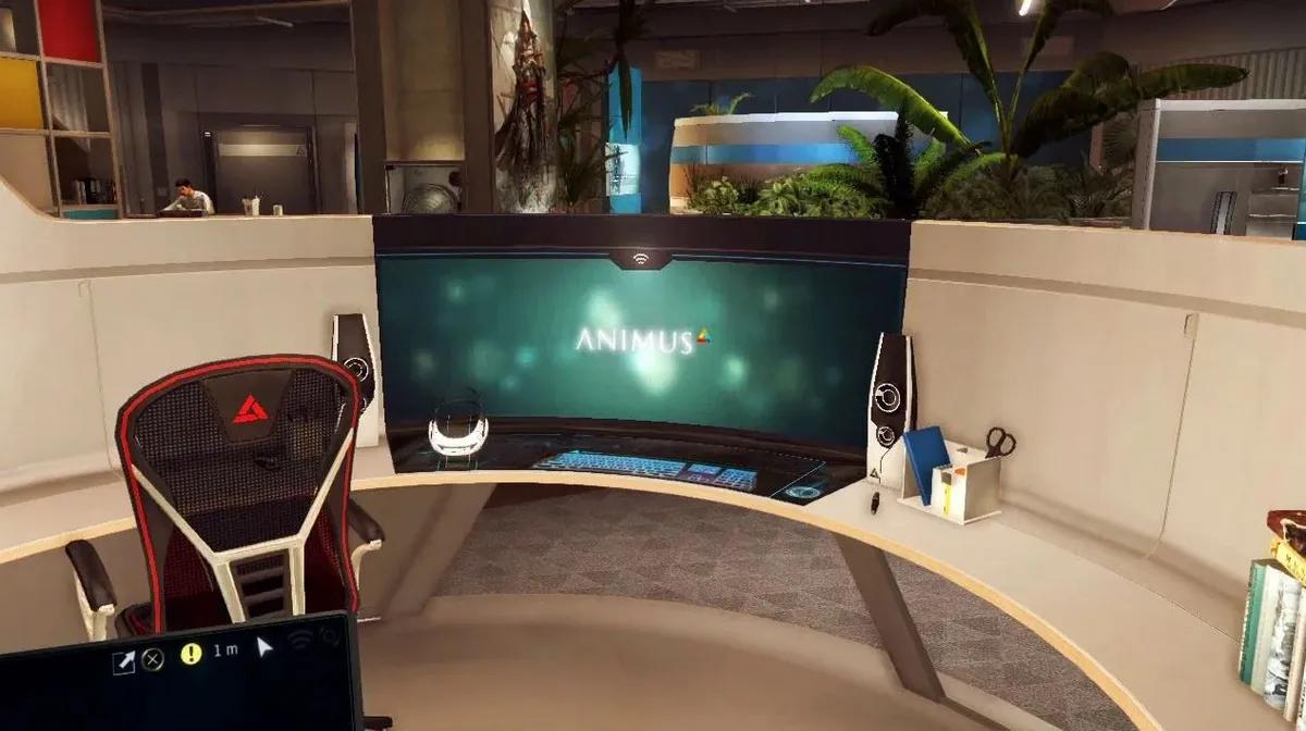 Animus kommer att omarbetas i Assassin's Creed Black Flag - Resynced