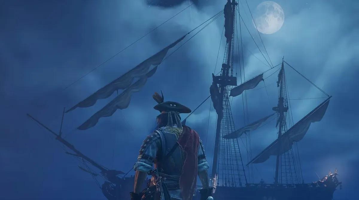 Hur man får ett skepp i Windrose