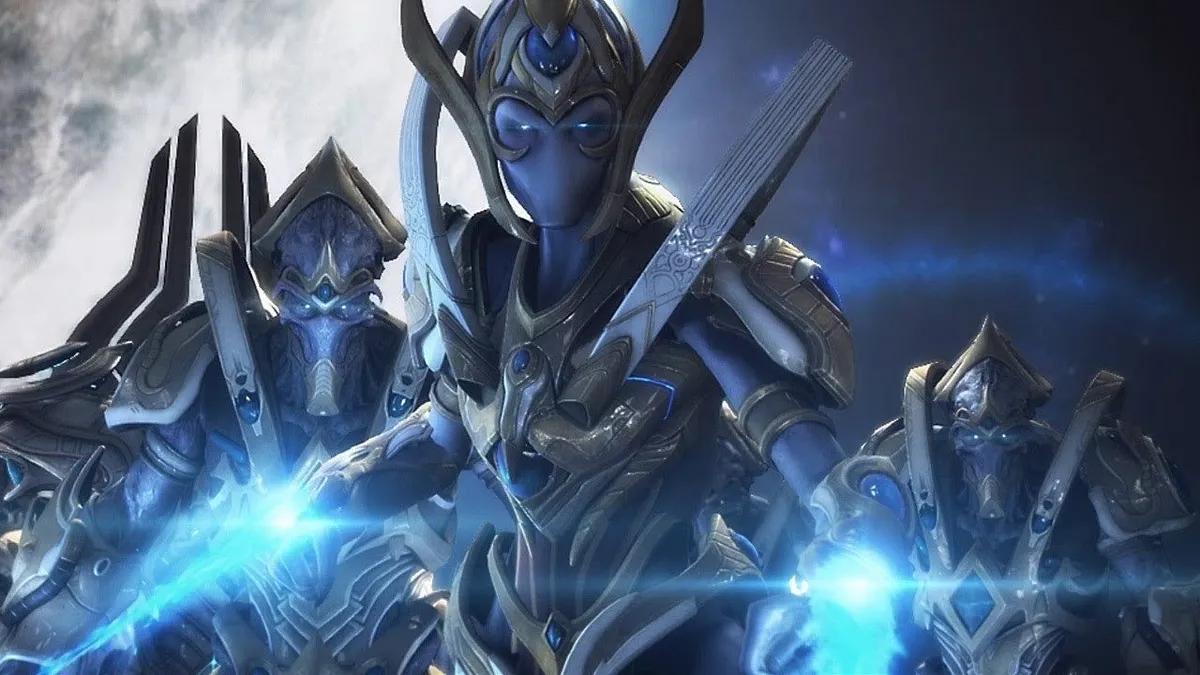 Kommande nya StarCraft kommer inte att se ut som Overwatch och vara mer filmiskt