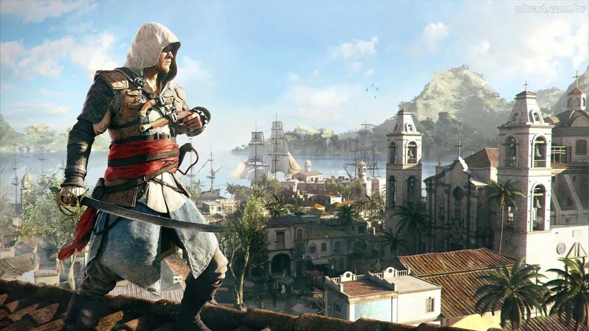 Mer filmklipp från Assassin's Creed Black Flag dyker upp online