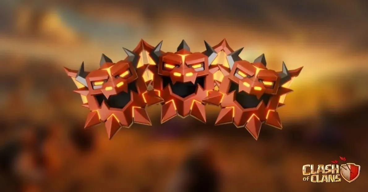 Clash of Clans apriluppdatering 2026: Rankad översyn, nya nivåer och Dragon Duke-läckor avslöjade