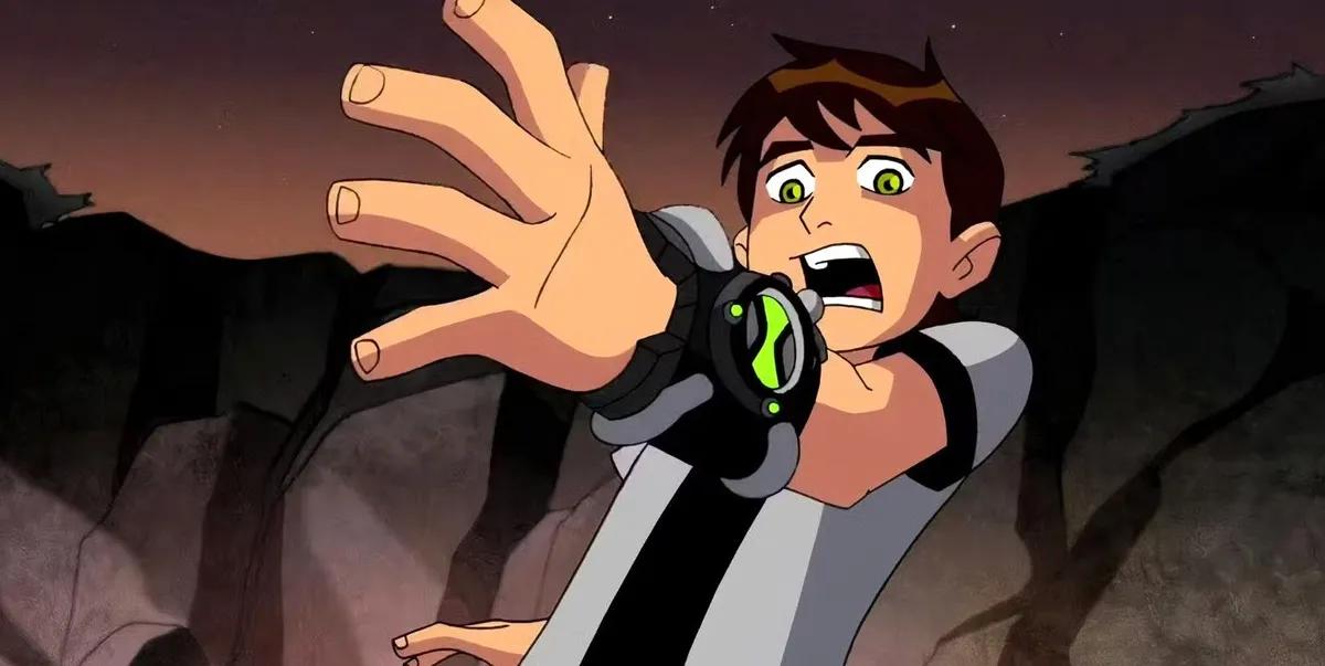 Ben 10 officiellt teasad för Fortnite
