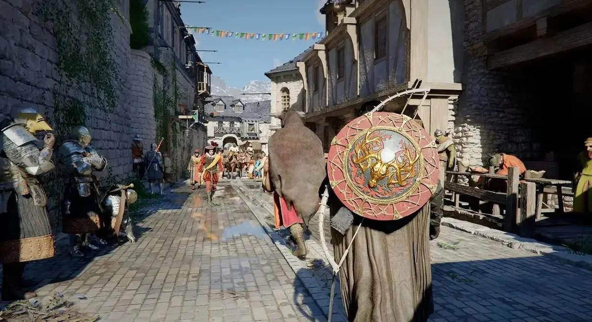 Pearl Abyss släppte en ny patch för Crimson Desert – Patch Notes version 1.04.00