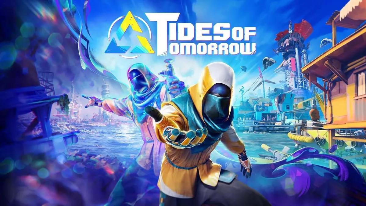 Tides of Tomorrow lanseras - Ett nytt berättande äventyr från DigixArt