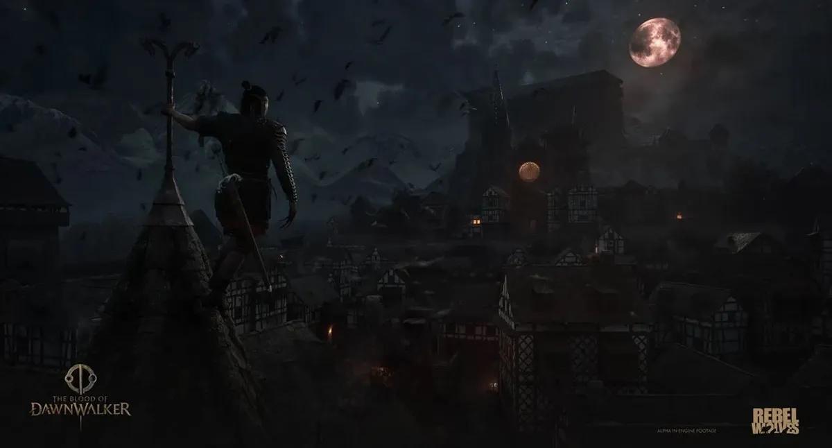 Rebel Wolves kommer att avslöja ny information om Blood of Dawnwalker nästa vecka