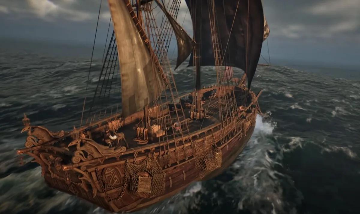 Alla Windrose Ships Tierlist: Bäst till sämst