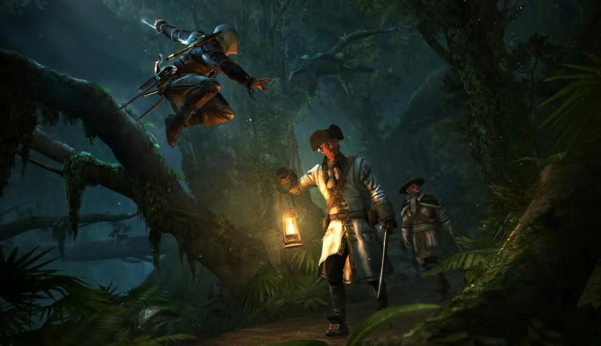 Ny läcka avslöjar priserna för Assassin's Creed Black Flag Resynced