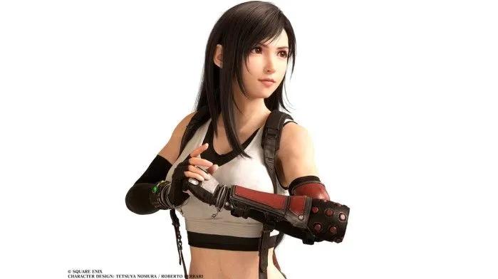Street Fighter 6-läcka: Tifa från Final Fantasy VII ryktas som DLC