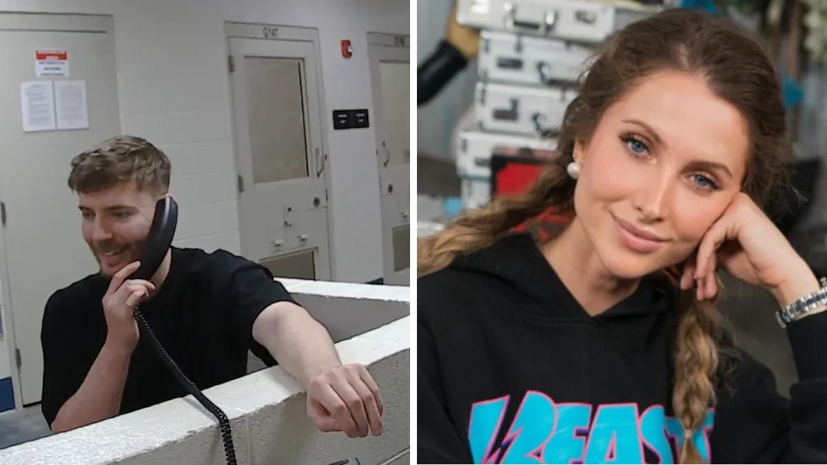 MrBeast Company och Beast Industries drabbade av trakasserier från tidigare chef för sociala medier