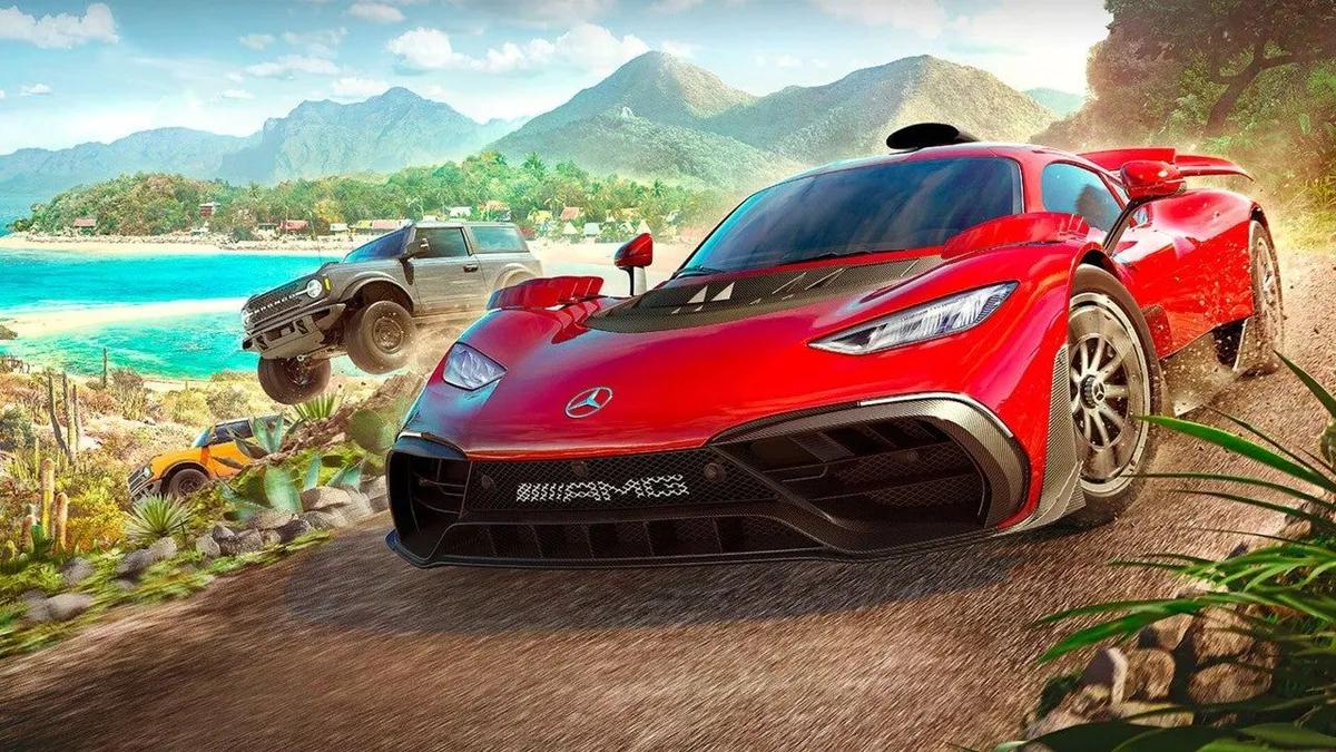 Forza Horizon 5 sålde mer än 5 miljoner exemplar på PlayStation 5