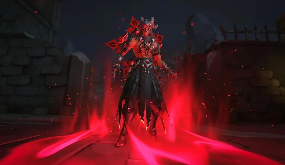 Overwatch x Diablo 4: Nya Lord of Hatred-utseenden