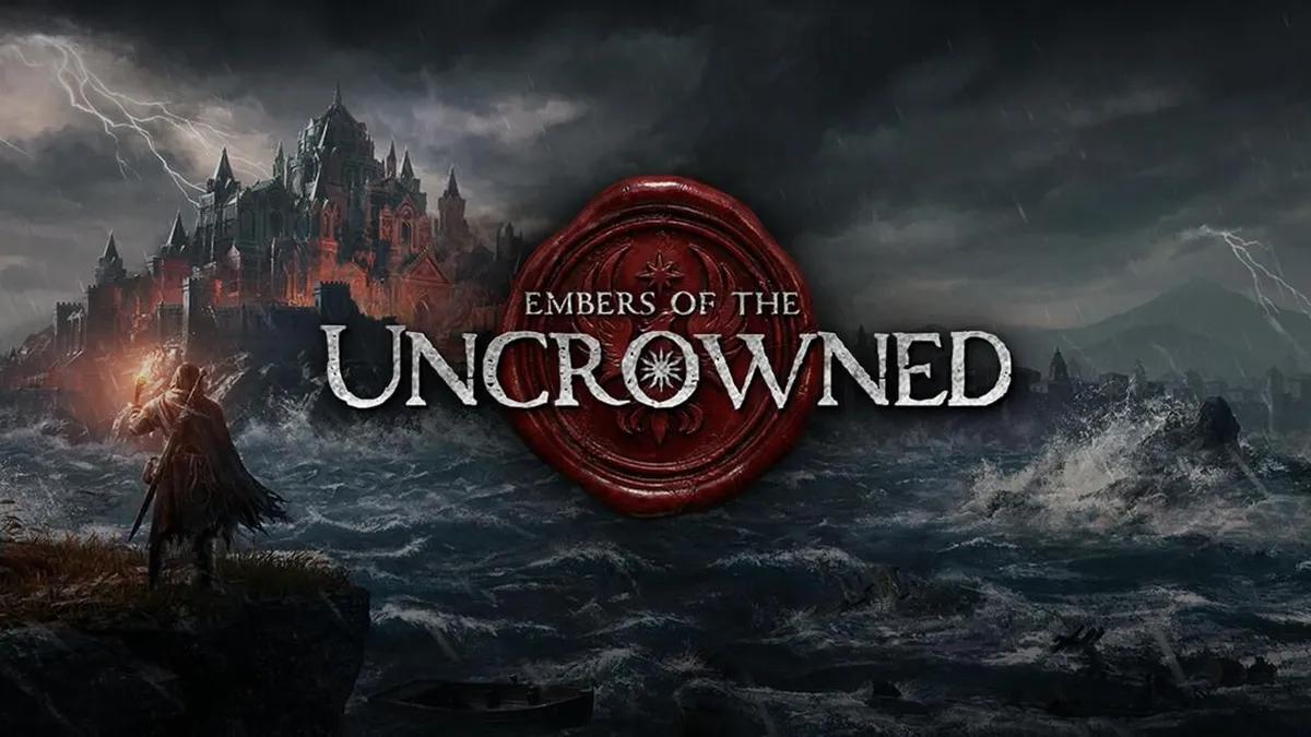 Embers of the Uncrowned tillkännagivet - Nexon har ett nytt isometriskt MMORPG