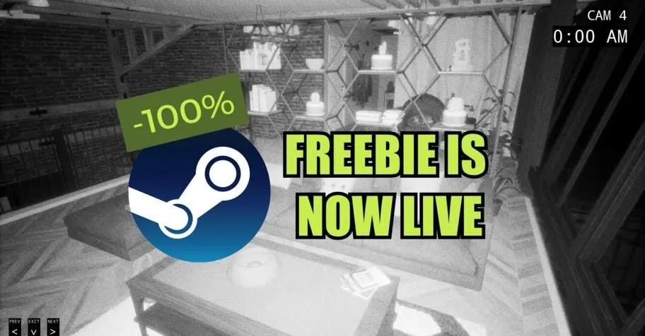 8AM Gratis på Steam – Gör anspråk på den paranormala skräcken före 27 april