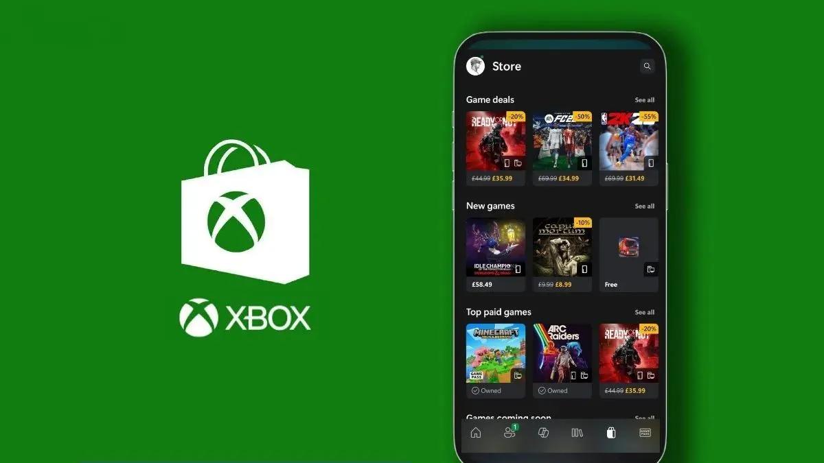 Xbox Mobile Store är inte död — Microsoft bekräftar att projektet fortfarande lever