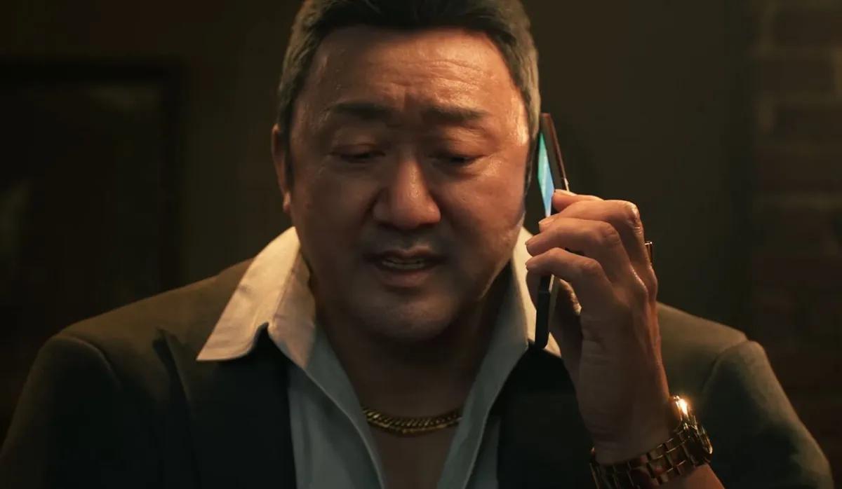 Nytt spel från Yakuza-utvecklaren Gang of Dragon får störande uppdatering