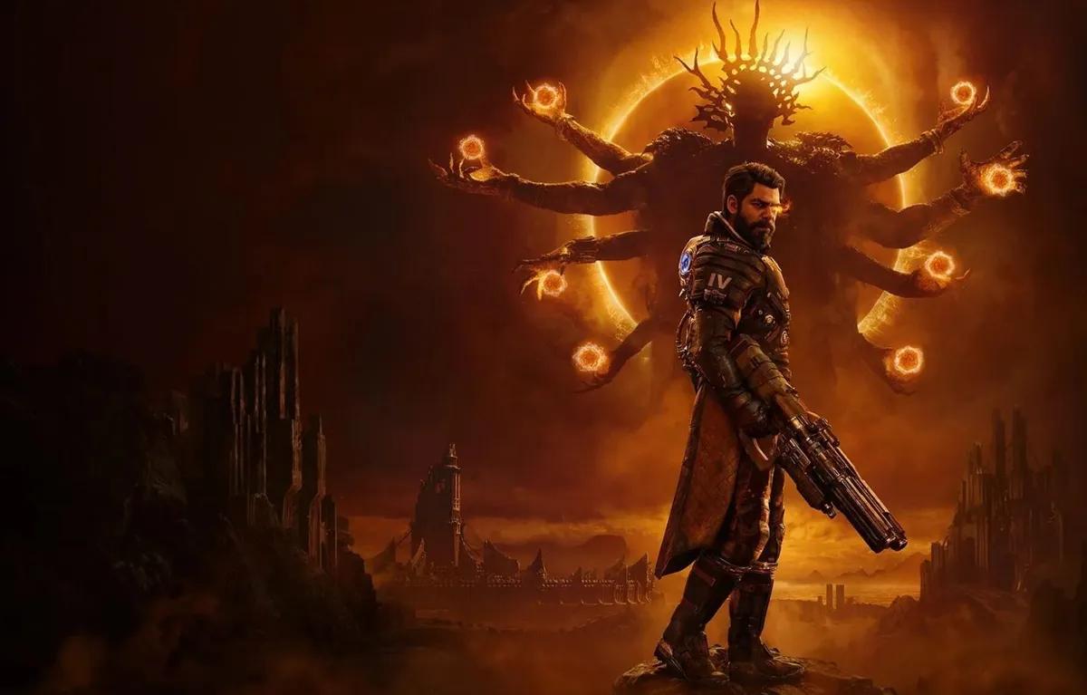 Nya PlayStation 5-exklusiva Saros fick lysande recensioner från kritiker