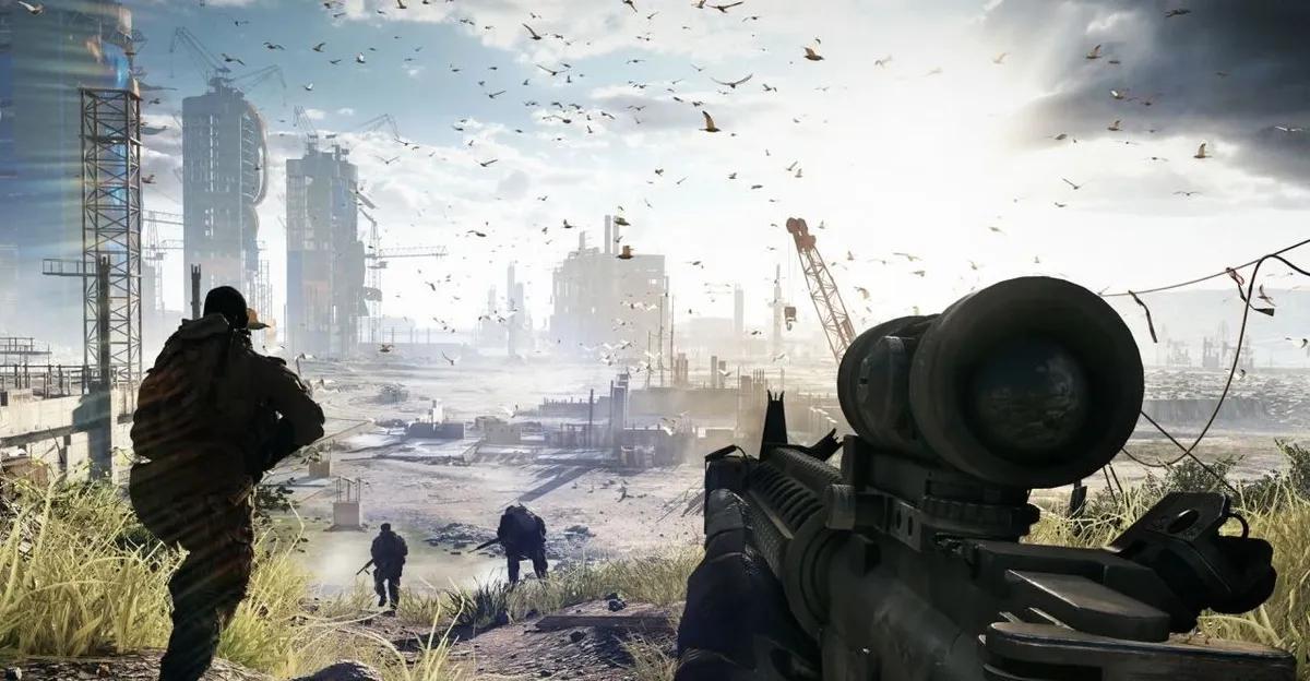 Battlefield-filmatisering officiellt på gång