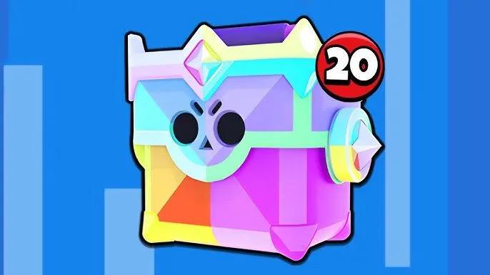 Brawl Stars Ultra Trophy Box-bugg — Episka skins saknas och 5000 bling-kompensation