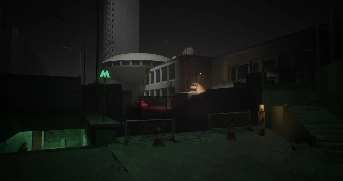 Lysa Hora: The Haunted Hill lanseras — Nytt sci-fi-skräckspel från före detta S.T.A.L.K.E.R. 2-utvecklaren