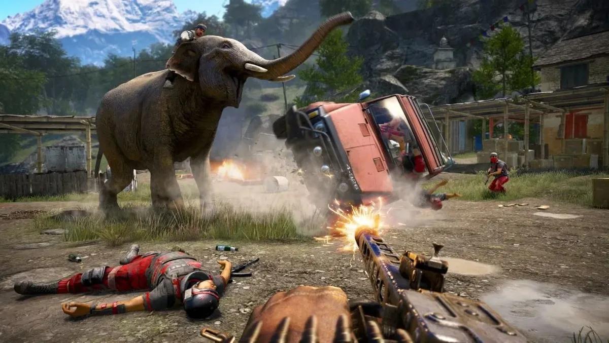 Kommande Far Cry-serier kommer inte att adaptera videospelshändelser