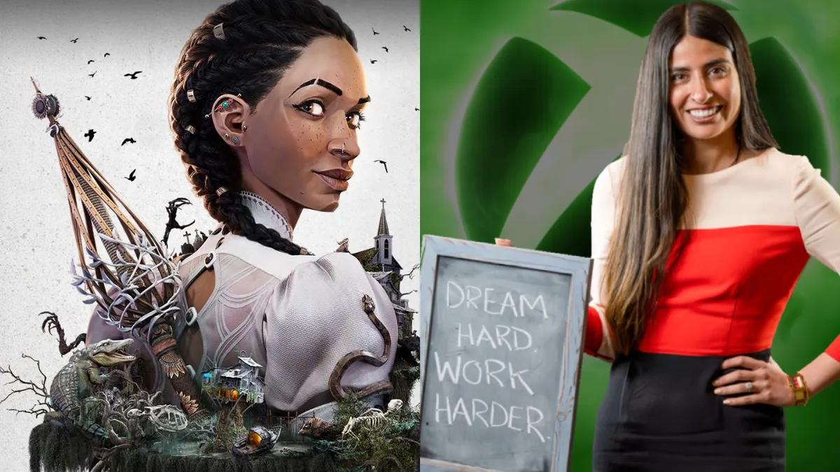 Asha Sharma utesluter inte Xbox-exklusiva spel när Microsoft Gaming återtar sitt namn