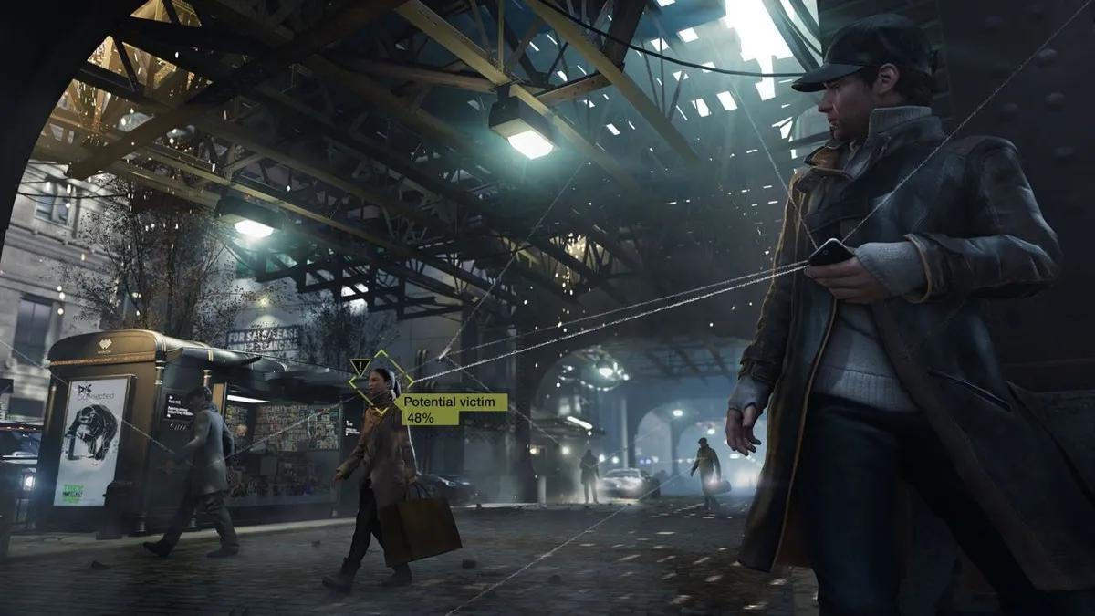 Kommande Watch Dogs-filmatisering lovar att behålla spelets anda