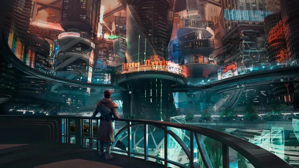 Inte bara Pragmata - 8 bästa sci-fi-spelen du borde spela