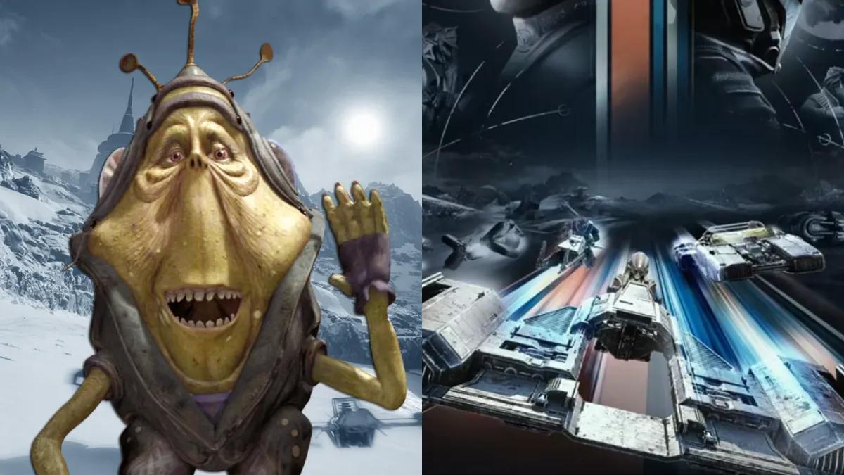Star Wars: Galactic Racers utgivningsdatum för oktober släpps via Steam-förhandsbokning
